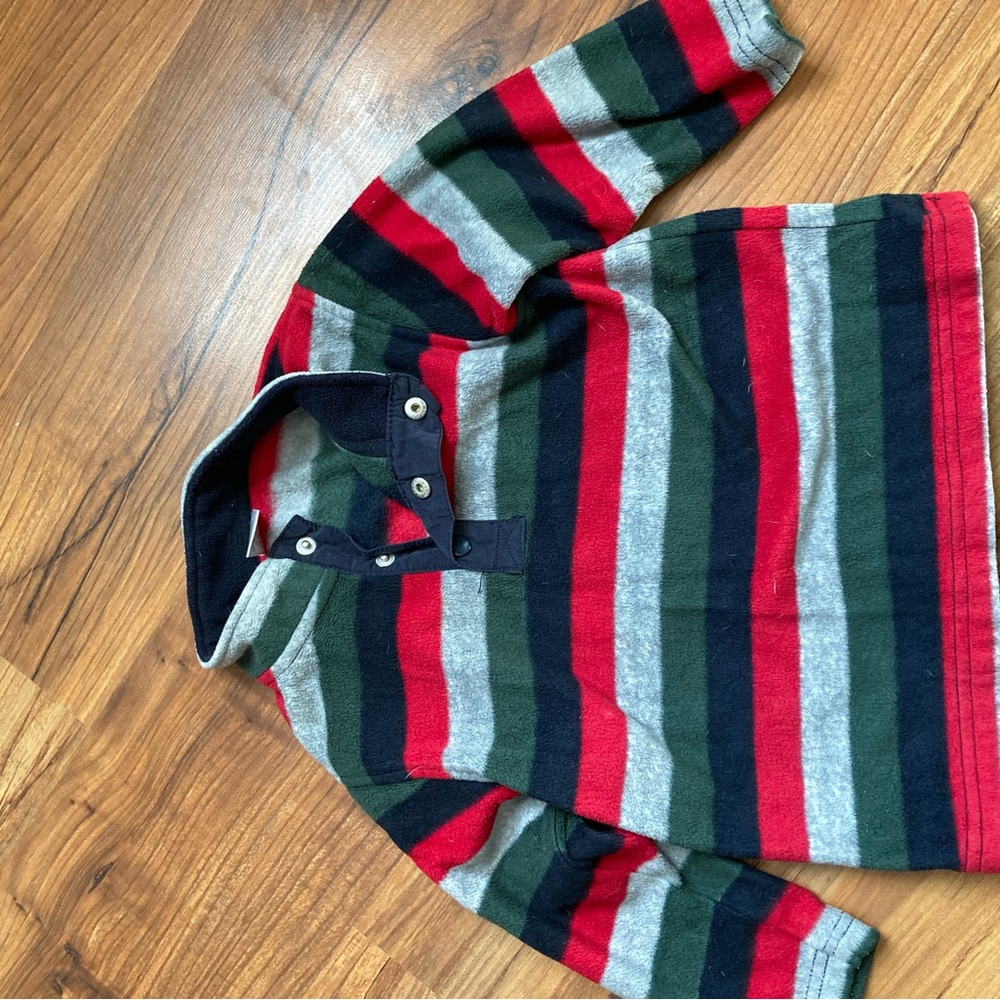 Gymboree Fleece Pullover 2T-3T